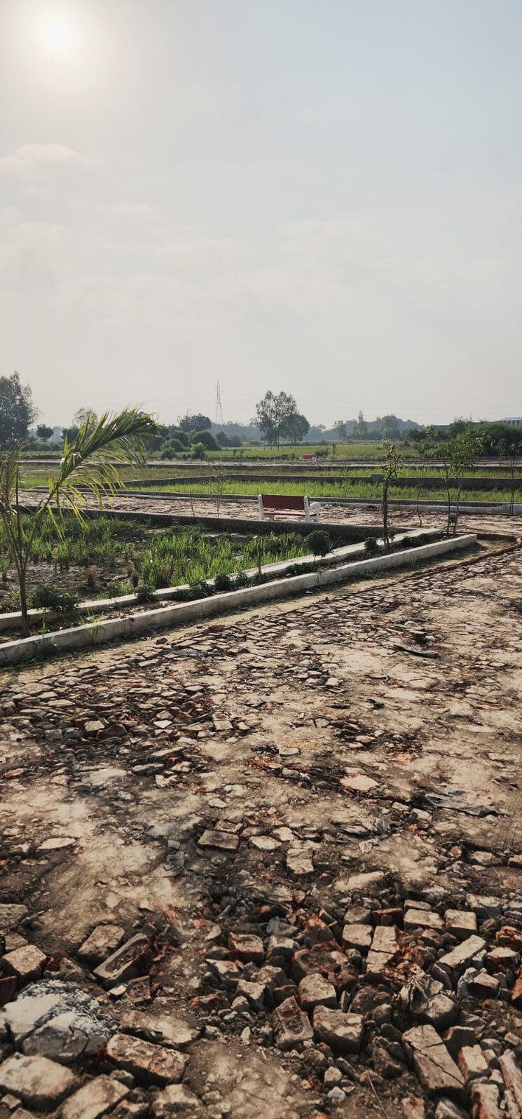 undefined, krishna-iscon-valley  1000 Sq.Ft. Plot In Gosainganj Lucknow 9381274