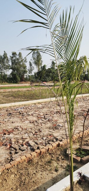 Plot Area in  Plot at Krishna Iscon Valley, Gosainganj – for Sale