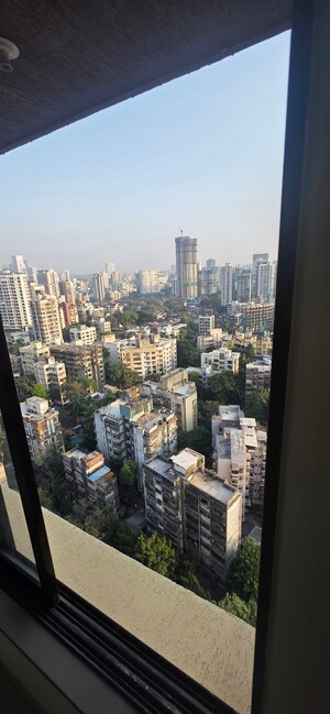 3 BHK Apartment For Rent in Chandak 34 Park Estate D Wing, Goregaon West