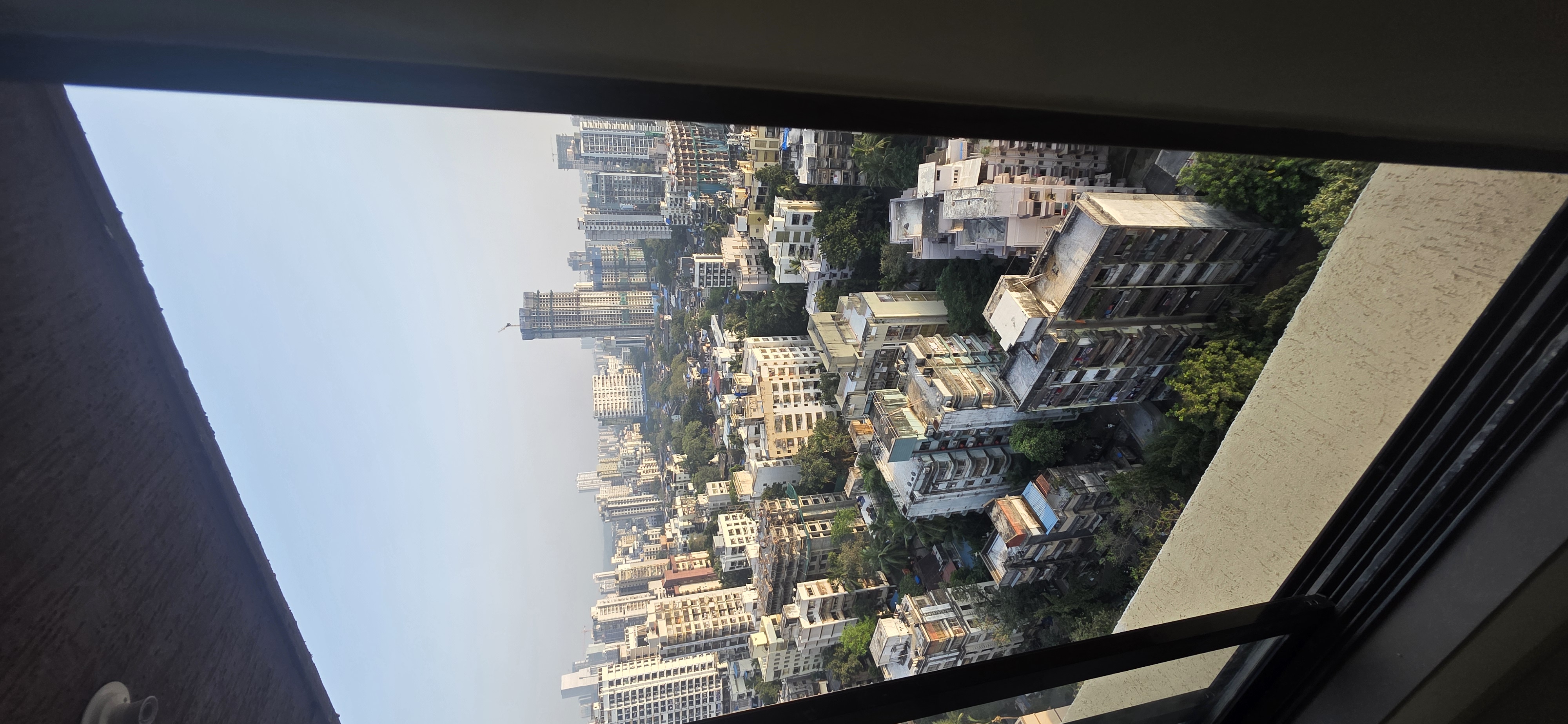 3 BHK + Servant Room Apartment For Rent in Chandak 34 Park Estate D Wing