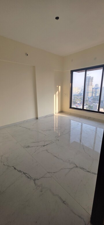 Balcony in 3 BHK Apartment at Chandak 34 Park Estate D Wing, Goregaon West – for Rent