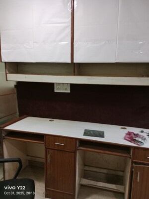 Kitchen in  Office Space at Laxmi Nagar – for Rent