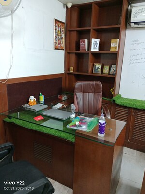 Kitchen in  Office Space at Laxmi Nagar – for Rent