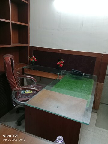 Bedroom in  Office Space at Laxmi Nagar – for Rent