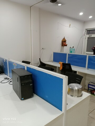 Team Area in  Office Space at Laxmi Nagar – for Rent