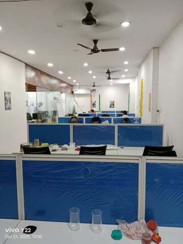 Team Area in  Office Space at Laxmi Nagar – for Rent