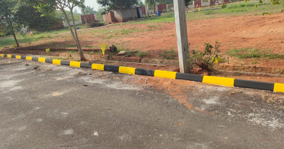 Plot For Sale in JB Serene County