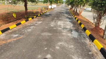  Plot – Exterior View View at JB Serene County, Kongara Kalan - for Sale