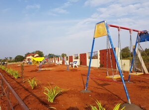  Plot – Exterior View View at JB Serene County, Kongara Kalan - for Sale