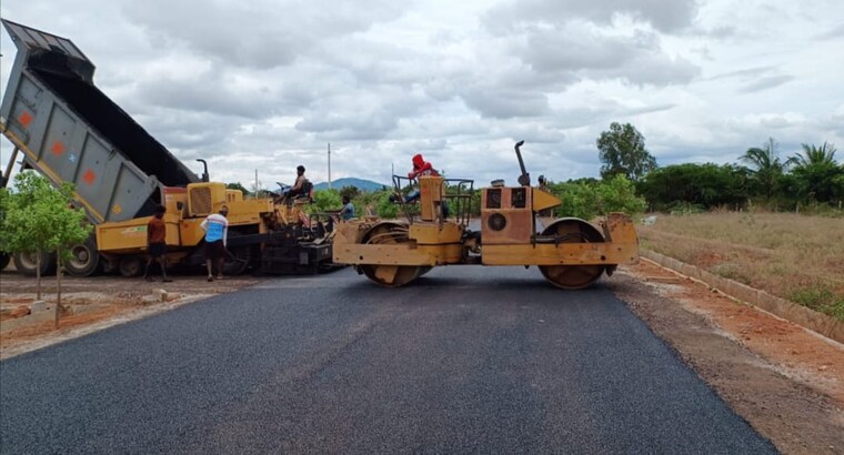 Exterior View, jb-serene-county  150 Sq.Yd. Plot In Kongara Kalan Hyderabad 9381284