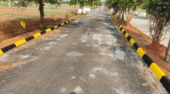 Plot For Sale in JB Serene County