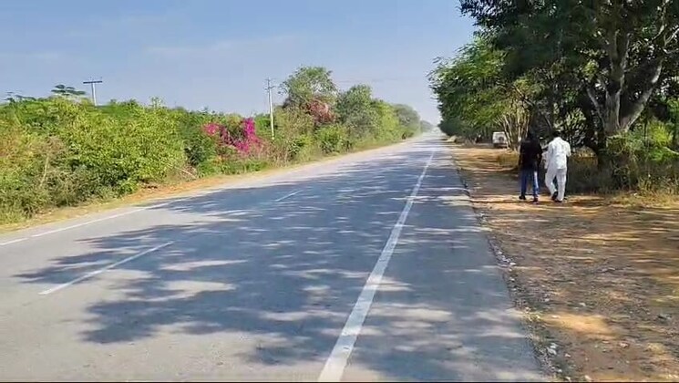 Garden, jb-serene-county  300 Sq.Yd. Plot In Kongara Kalan Hyderabad 9381285