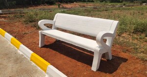  Plot – Exterior View View at JB Serene County, Kongara Kalan - for Sale