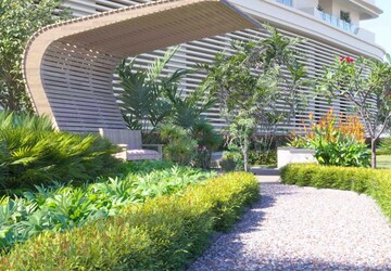 4 BHK Apartment – Garden View at Sobha Waterfront, Somajiguda - for Sale