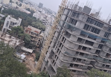 4 BHK Apartment – Exterior View View at Sobha Waterfront, Somajiguda - for Sale