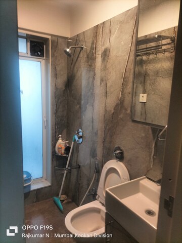 Bathroom in  Pg at Vikhroli West – for Rent