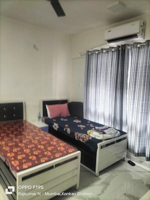 Bedroom in  Pg at Vikhroli West – for Rent