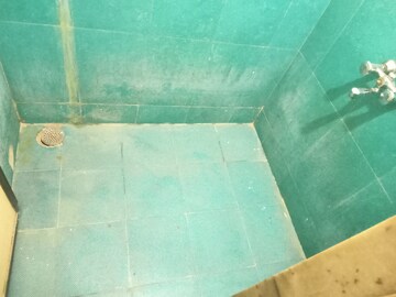 Bathroom in 1 BHK Apartment at Kharghar – for Sale