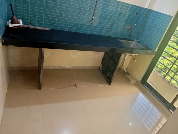 Kitchen, kharghar 1 Bedroom 685 Sq.Ft. Apartment In Kharghar Navi Mumbai 9381300