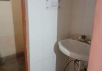 Bathroom in 1 RK Apartment at Sunshine Apartment, Sector 99 – for Rent