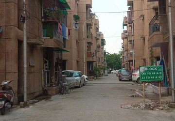 1 RK Apartment – Exterior View View at Sunshine Apartment, Sector 99 - for Rent