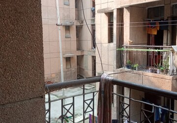 Balcony in 1 RK Apartment at Sunshine Apartment, Sector 99 – for Rent