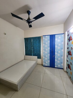 Bedroom in 2 BHK Apartment at VTP Urban Soul, Kharadi – for Rent