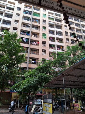 1 BHK Apartment For Rent in Poonam Park View, Virar West