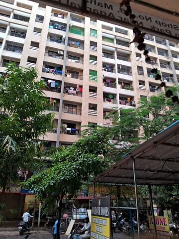 1 BHK Apartment For Rent in Poonam Park View, Virar West