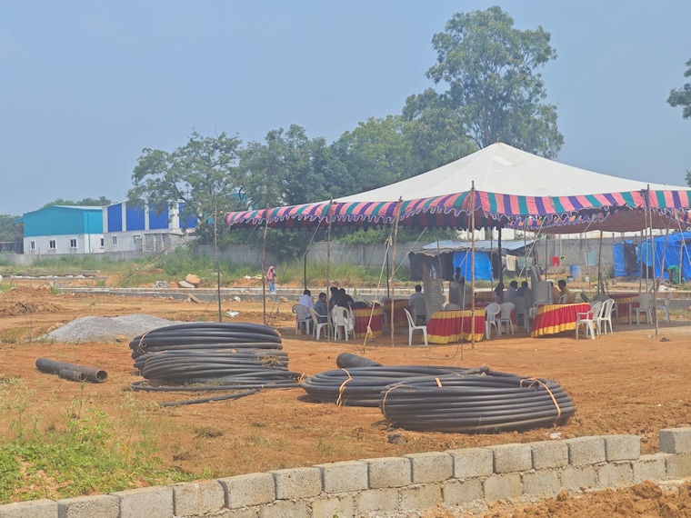 Exterior View, mallampet  180 Sq.Yd. Plot In Mallampet Hyderabad 9381310