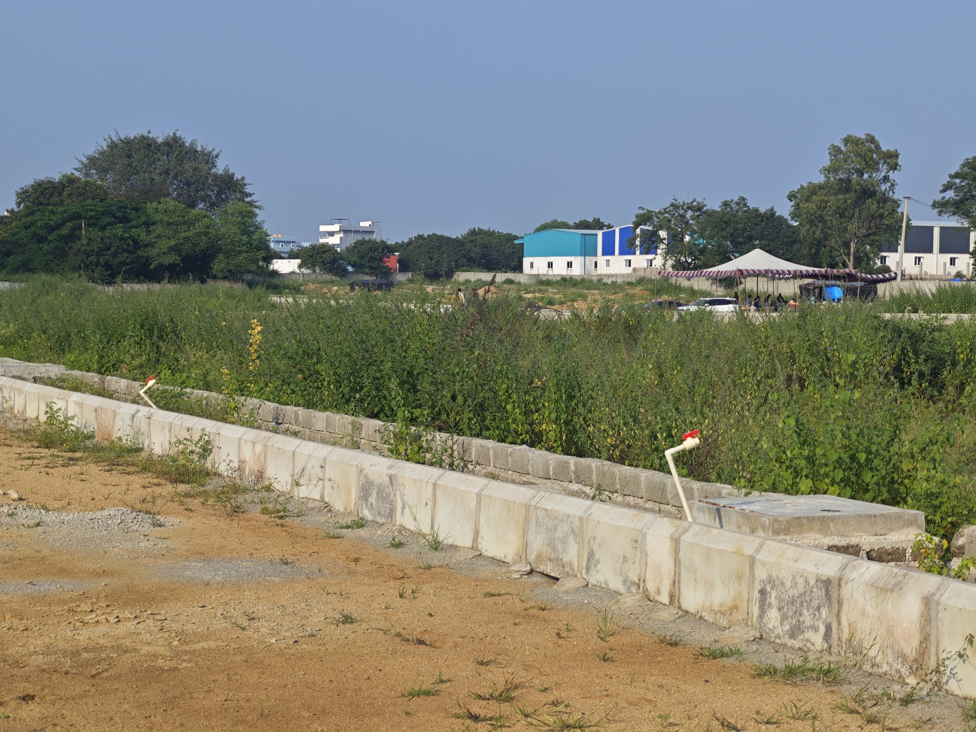 Plot For Sale in Sb Projects 