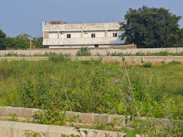 Plot Area in  Plot at Mallampet – for Sale