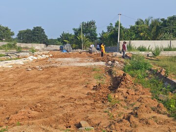 Plot Area in  Plot at Mallampet – for Sale