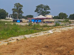 Plot For Sale in Mallampet
