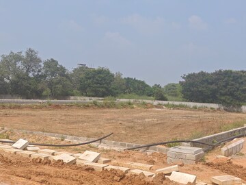 Plot Area in  Plot at Mallampet – for Sale