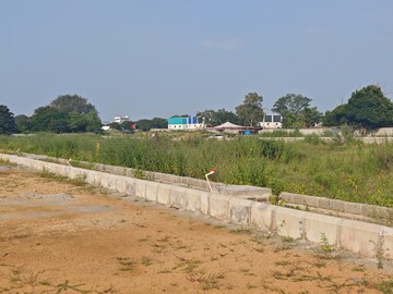 Plot Area in  Plot at Mallampet – for Sale