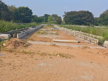 Plot Area in  Plot at Mallampet – for Sale