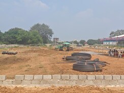 Plot For Sale in Mallampet