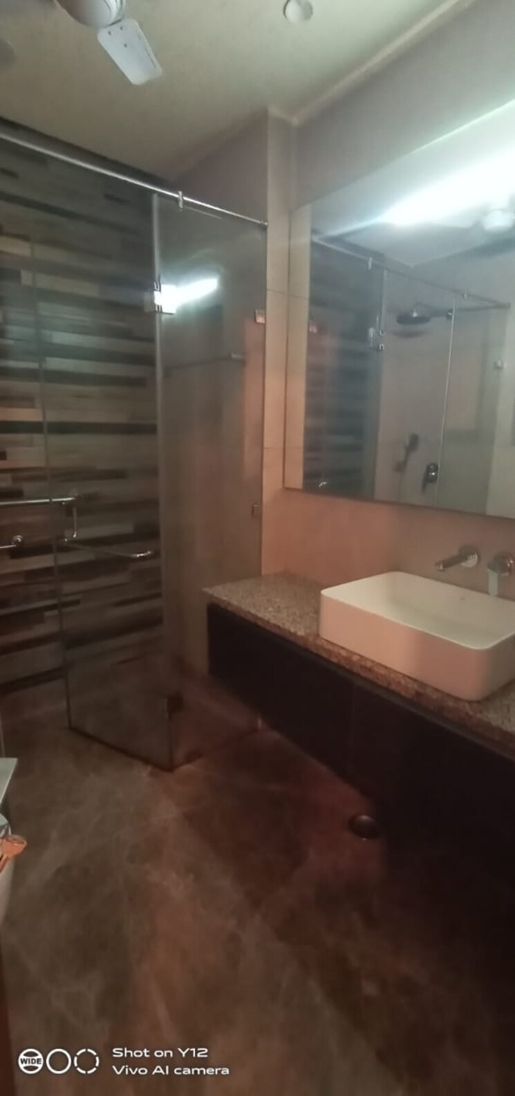 Bathroom, greater kailash i 3 Bedroom 250 Sq.Yd. Builder Floor In Greater Kailash I Delhi 9381319