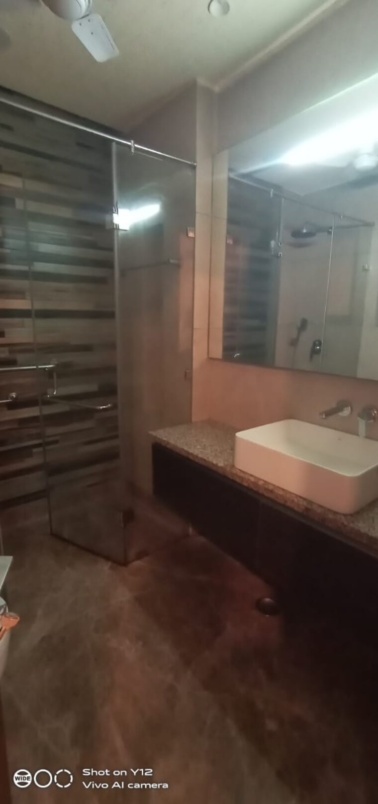 Bathroom, greater kailash i 3 Bedroom 250 Sq.Yd. Builder Floor In Greater Kailash I Delhi 9381319