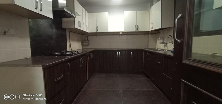Kitchen, greater kailash i 4 Bedroom 300 Sq.Yd. Builder Floor In Greater Kailash I Delhi 9381321