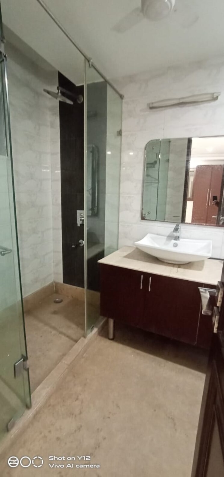 Bathroom, greater kailash i 4 Bedroom 300 Sq.Yd. Builder Floor In Greater Kailash I Delhi 9381321