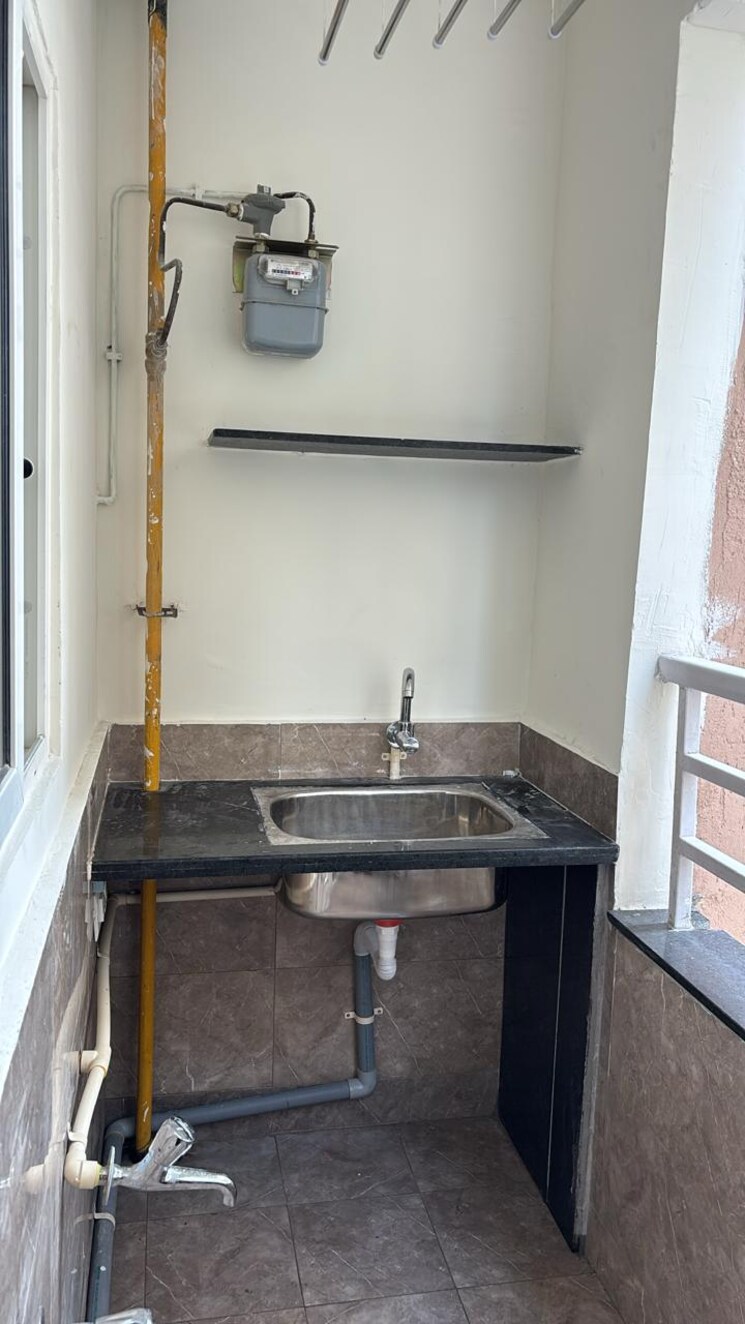 Kitchen, ncc-urban-one 3 Bedroom 1535 Sq.Ft. Apartment In Narsingi Hyderabad 9381327