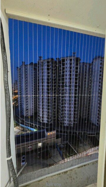 Building Lobby in 3 BHK Apartment at Spazedge, Sector 47 – for Rent