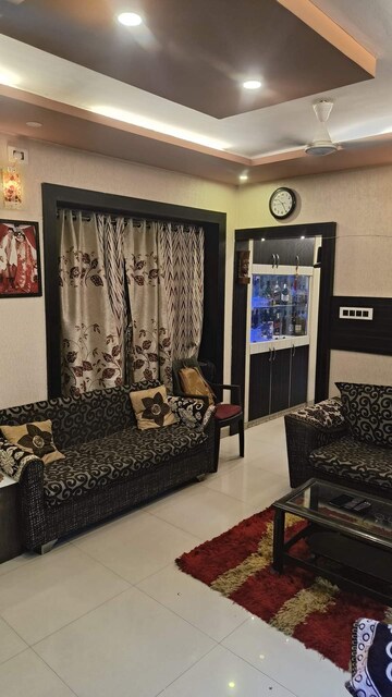 Bedroom in 2 BHK Apartment at BA Vermont, Wagholi – for Rent