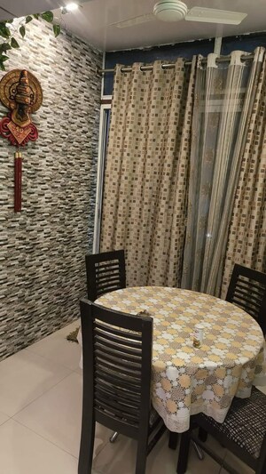 Bedroom in 2 BHK Apartment at BA Vermont, Wagholi – for Rent