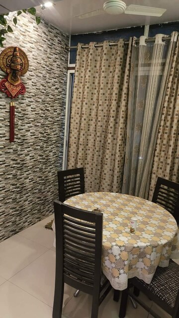 Bedroom in 2 BHK Apartment at BA Vermont, Wagholi – for Rent