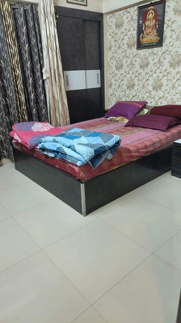 Bedroom in 2 BHK Apartment at BA Vermont, Wagholi – for Rent