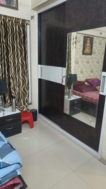 Master Bedroom in 2 BHK Apartment at BA Vermont, Wagholi – for Rent