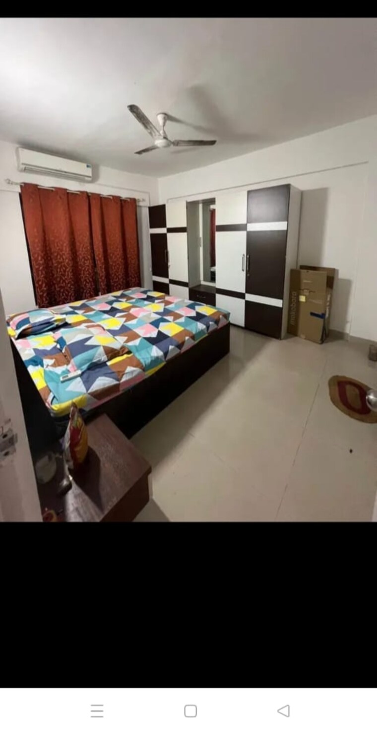 Bedroom, goel-ganga-constella 2 Bedroom 950 Sq.Ft. Apartment In Kharadi Pune 9381332